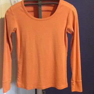 Preloved long sleeve tee by Mossimo Supply Co